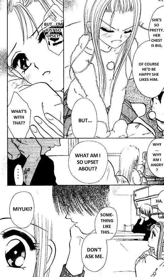 Akarui Kazoku Keikaku Chapter 9 page 17 - 