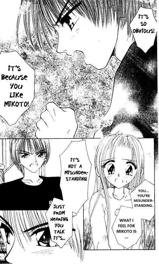 Akarui Kazoku Keikaku Chapter 9 page 18 - 