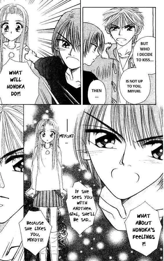 Akarui Kazoku Keikaku Chapter 9 page 20 - 