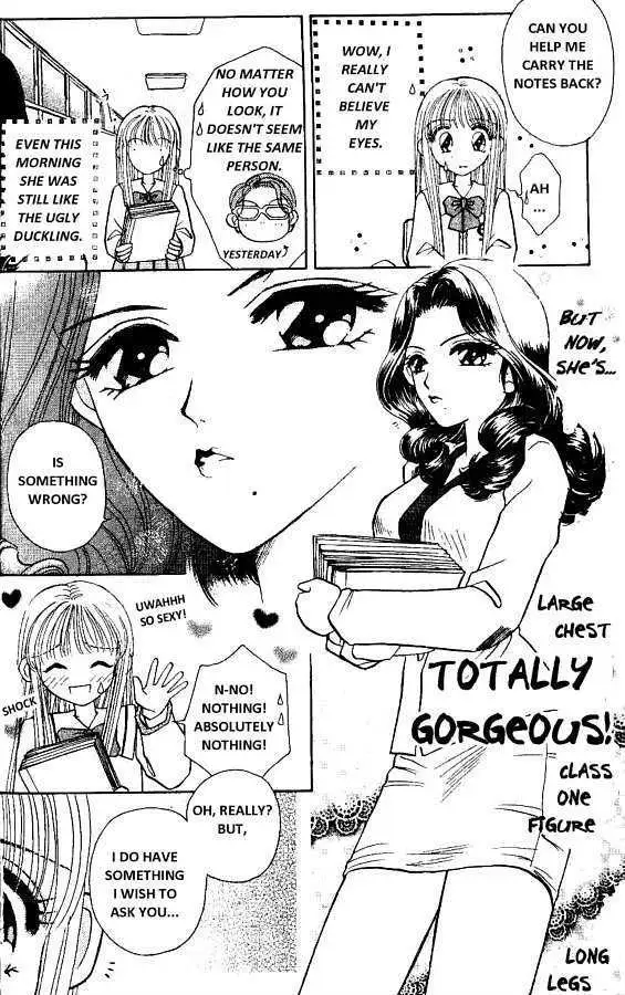 Akarui Kazoku Keikaku Chapter 9 page 3 - 