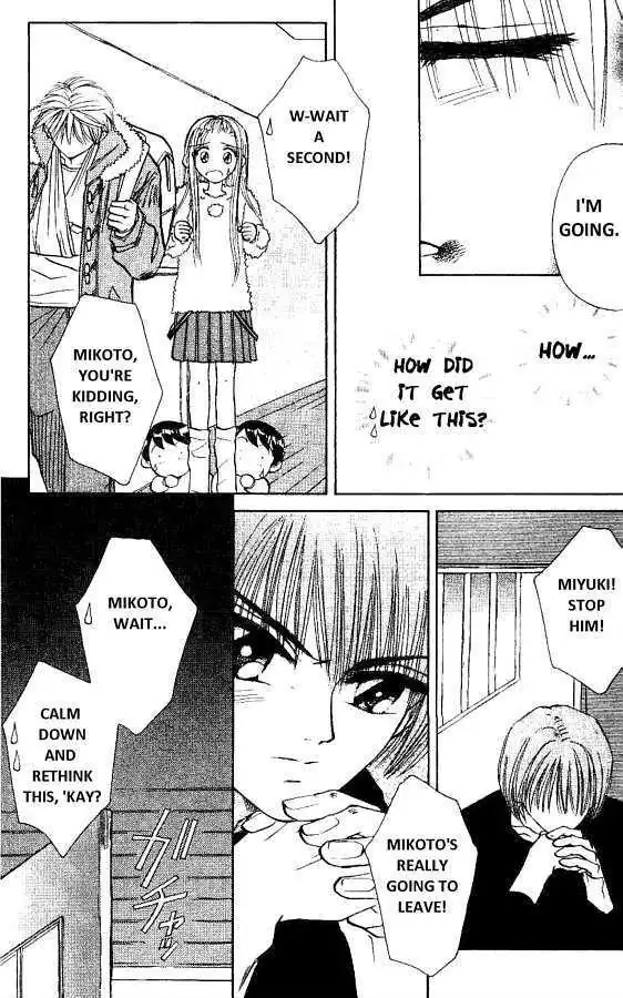 Akarui Kazoku Keikaku Chapter 9 page 23 - 