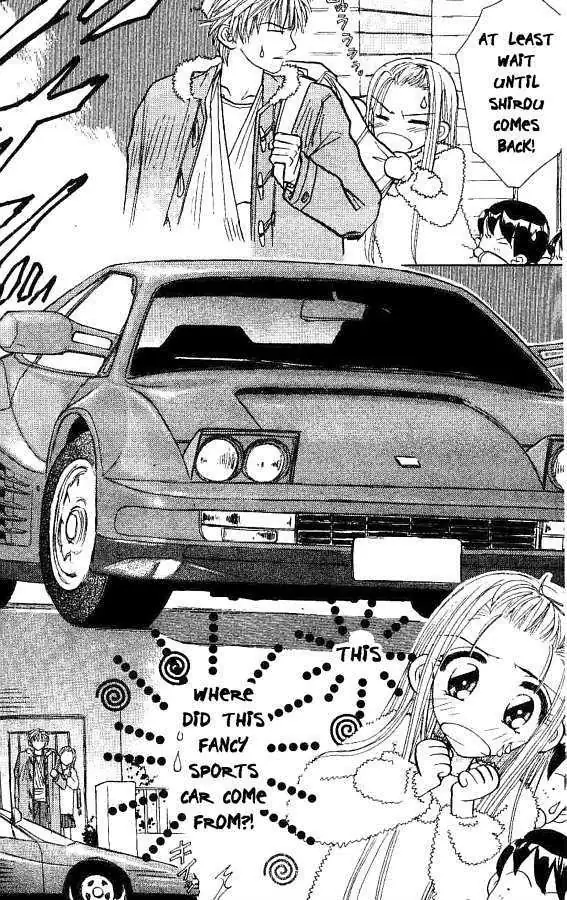 Akarui Kazoku Keikaku Chapter 9 page 24 - 