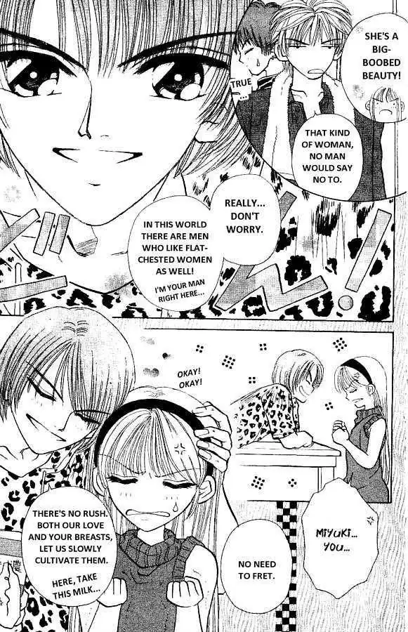 Akarui Kazoku Keikaku Chapter 9 page 6 - 