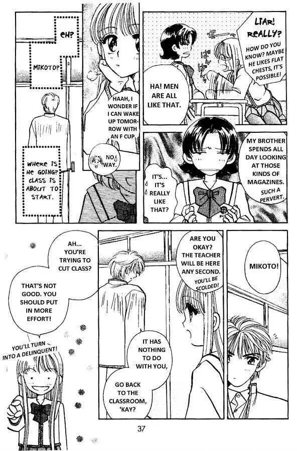 Akarui Kazoku Keikaku Chapter 9 page 8 - 