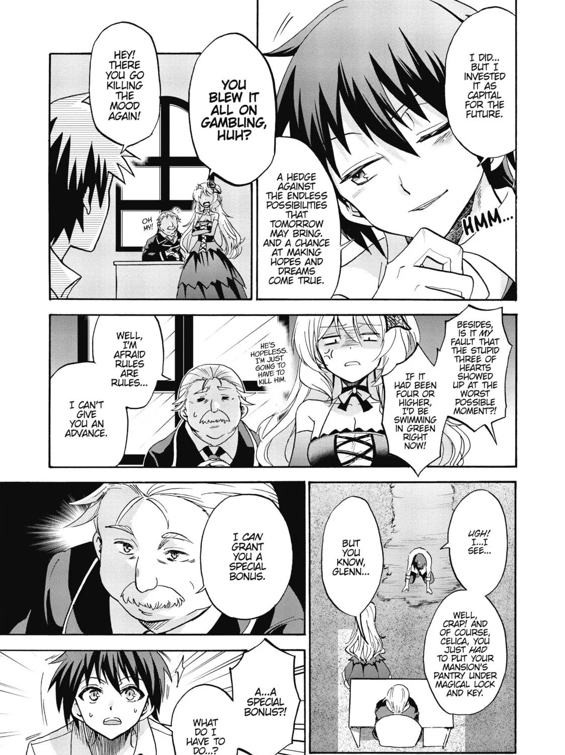Akashic Records of Bastard Magic Instructor Chapter 10 page 11 - 