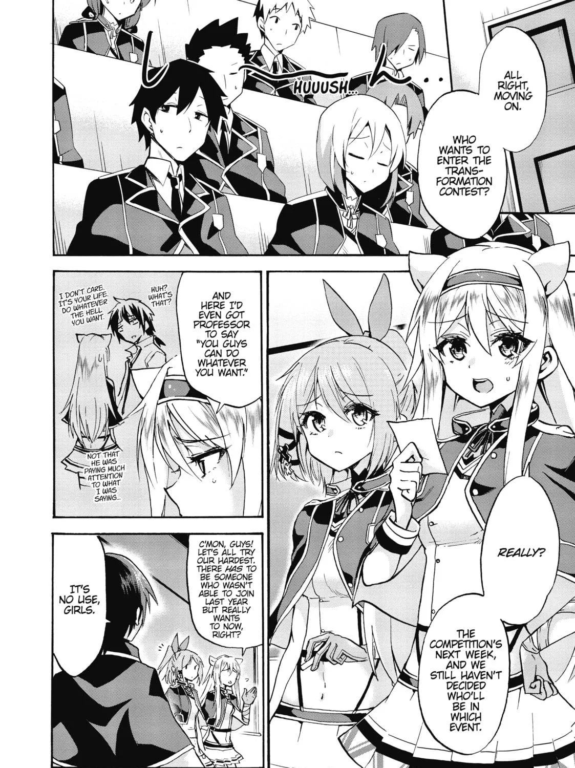 Akashic Records of Bastard Magic Instructor Chapter 10 page 19 - 