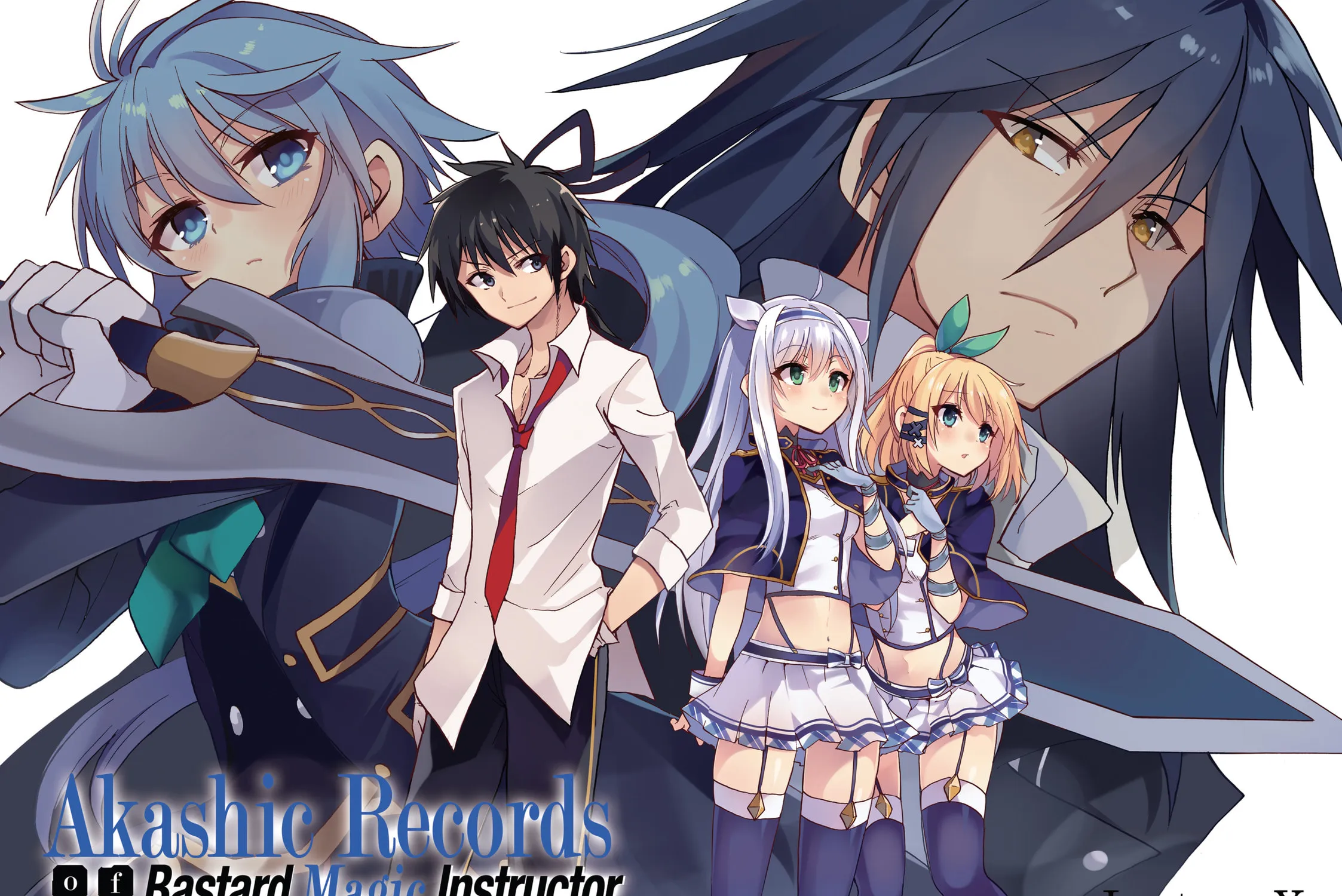 Akashic Records of Bastard Magic Instructor Chapter 10 page 3 - 