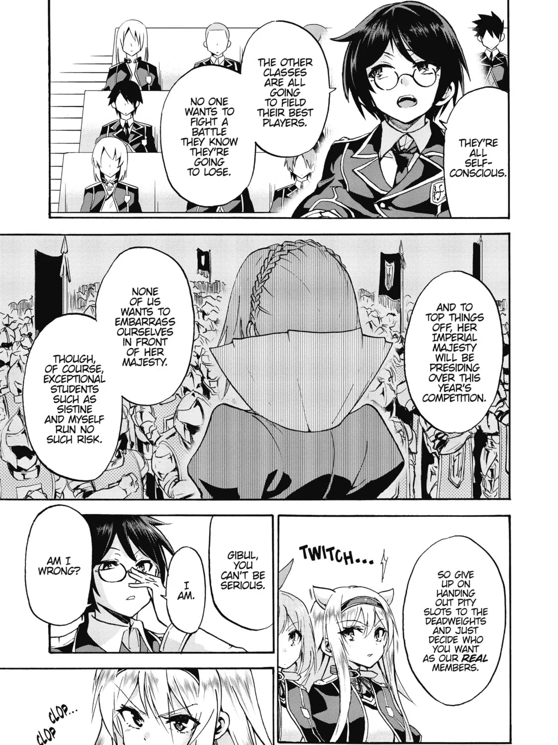 Akashic Records of Bastard Magic Instructor Chapter 10 page 21 - 