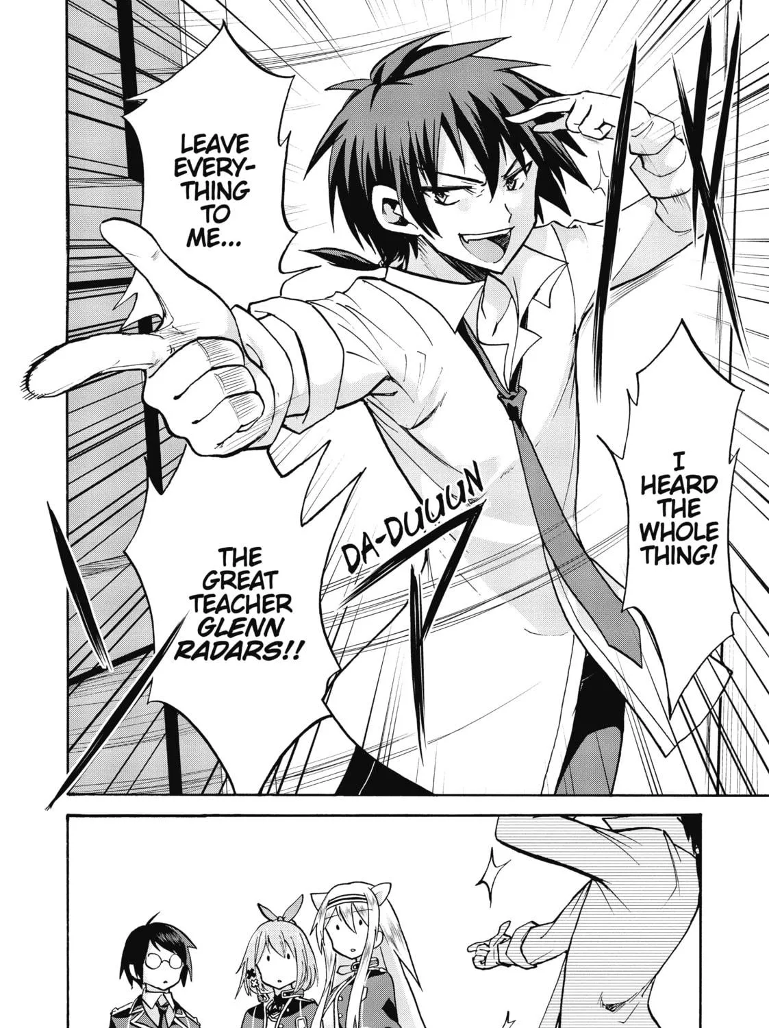 Akashic Records of Bastard Magic Instructor Chapter 10 page 23 - 