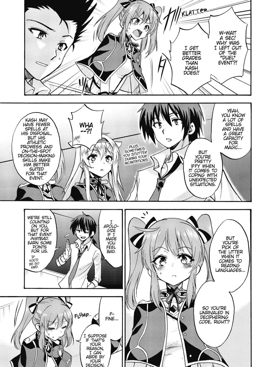 Akashic Records of Bastard Magic Instructor Chapter 10 page 29 - 