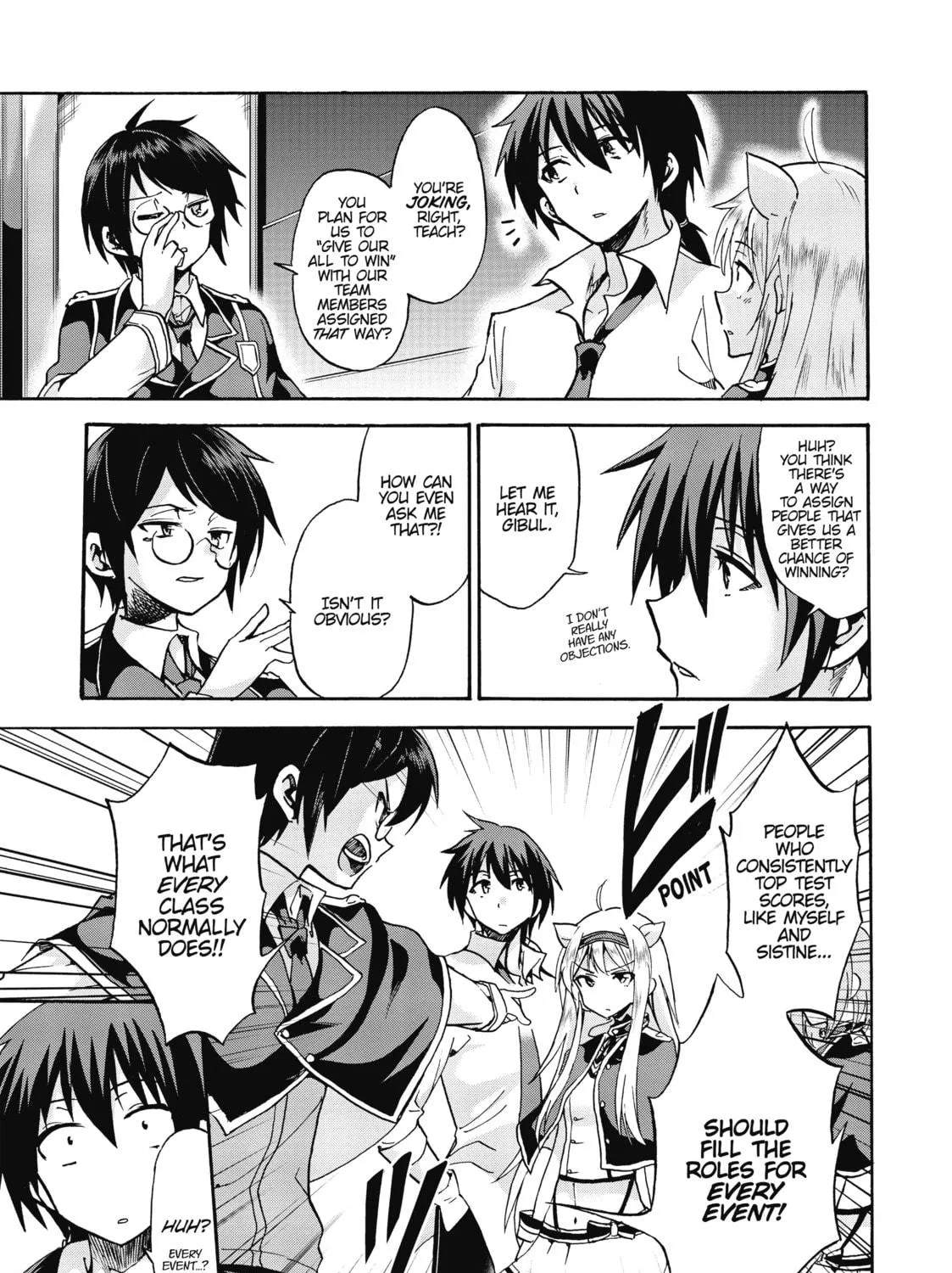 Akashic Records of Bastard Magic Instructor Chapter 10 page 35 - 