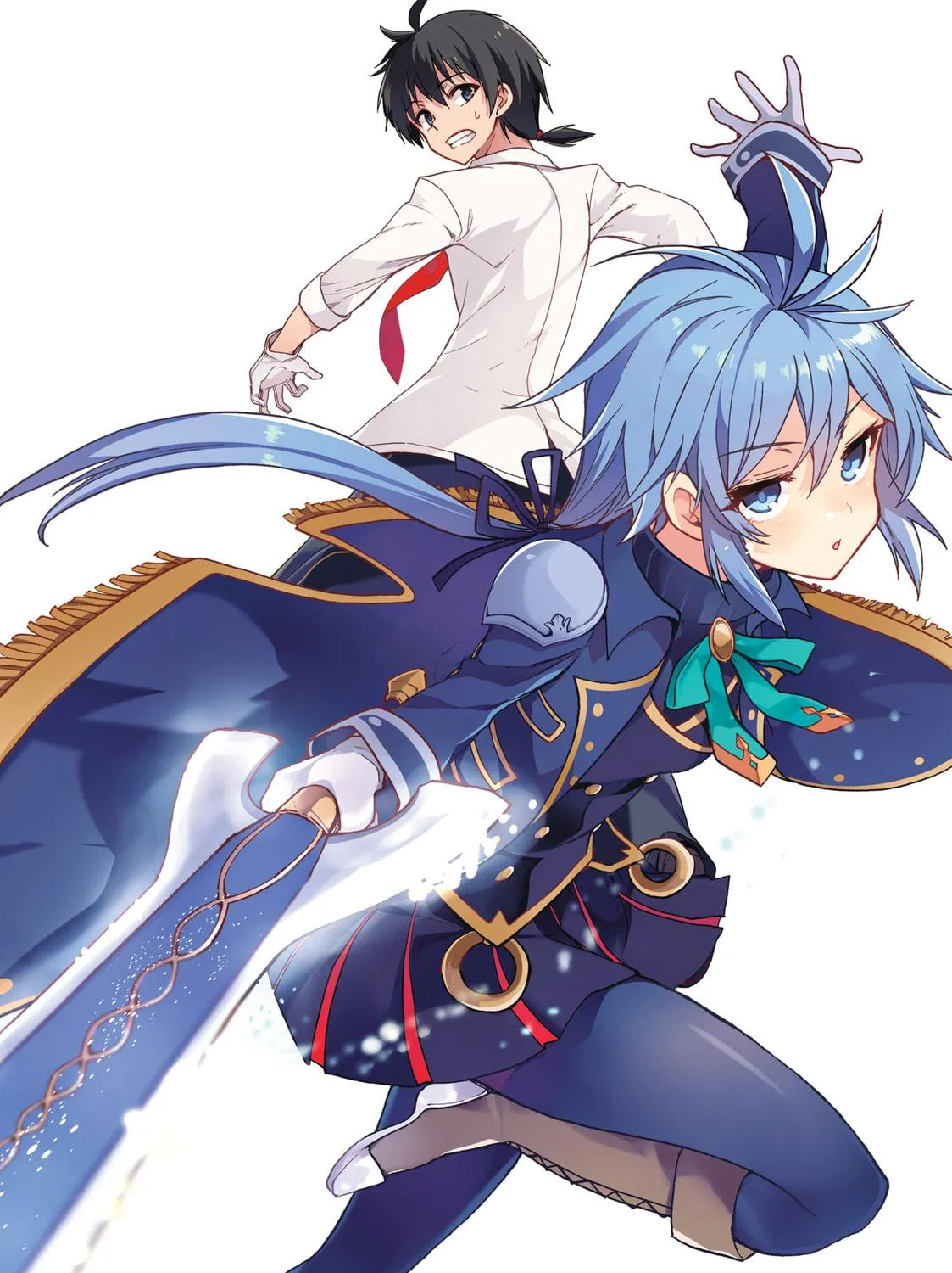 Akashic Records of Bastard Magic Instructor Chapter 10 page 5 - 