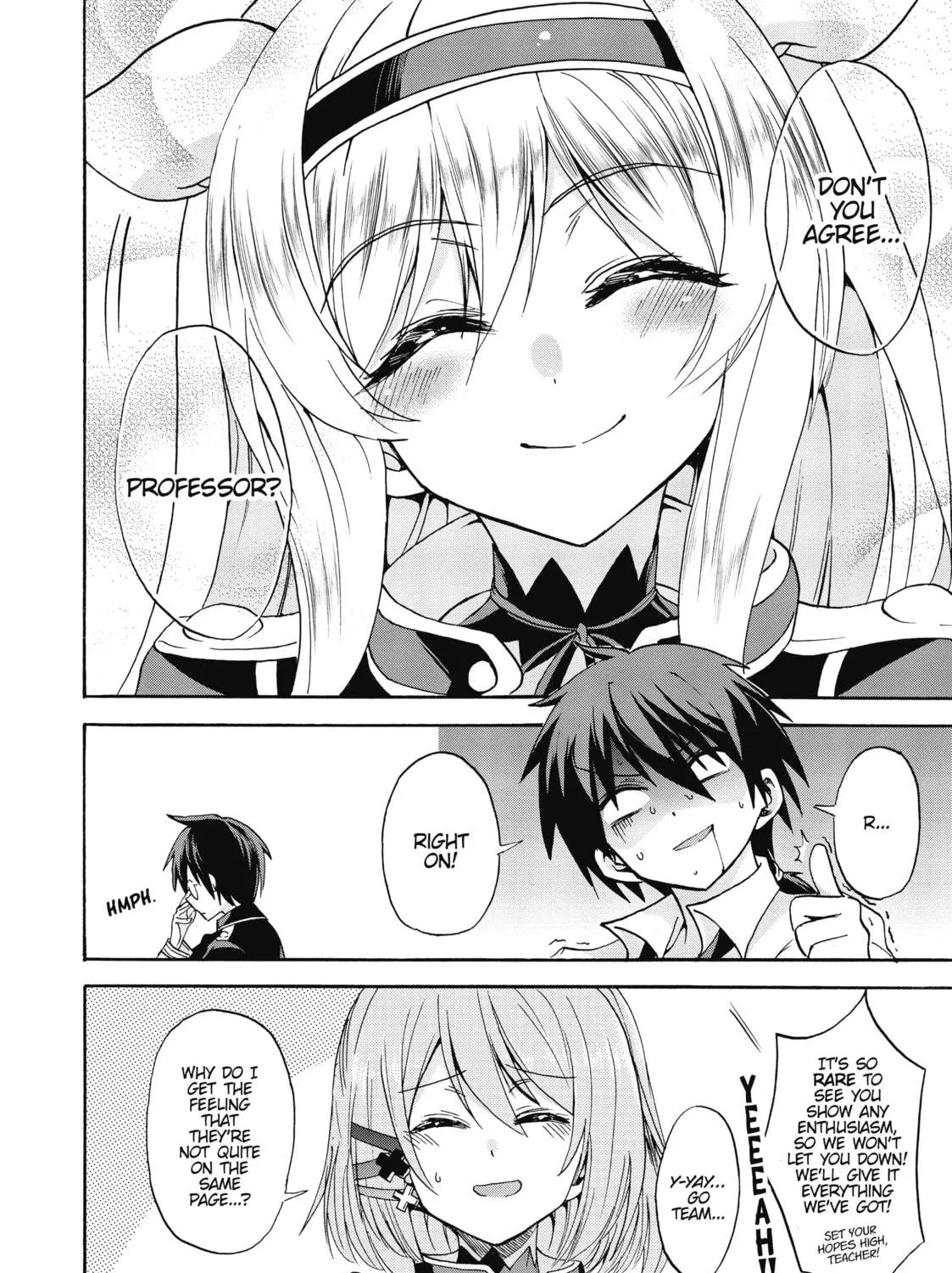 Akashic Records of Bastard Magic Instructor Chapter 10 page 41 - 