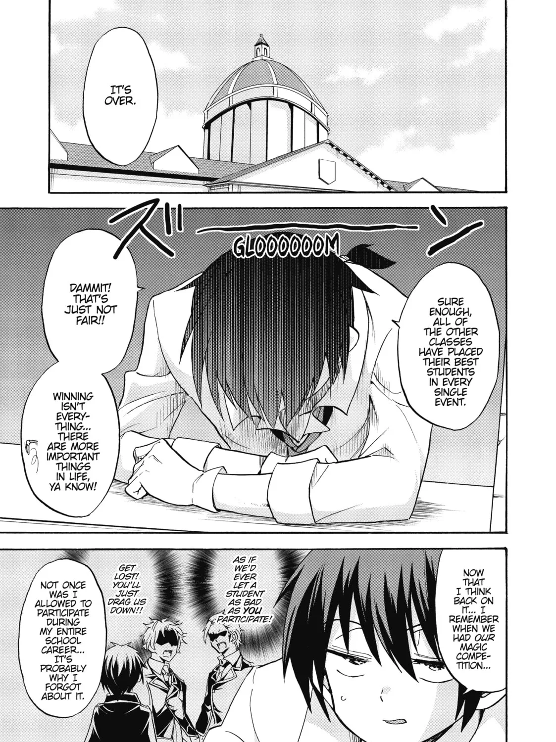 Akashic Records of Bastard Magic Instructor Chapter 10 page 43 - 