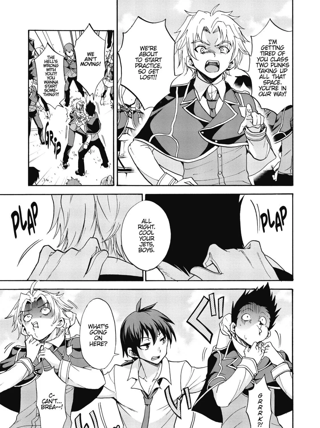 Akashic Records of Bastard Magic Instructor Chapter 10 page 47 - 