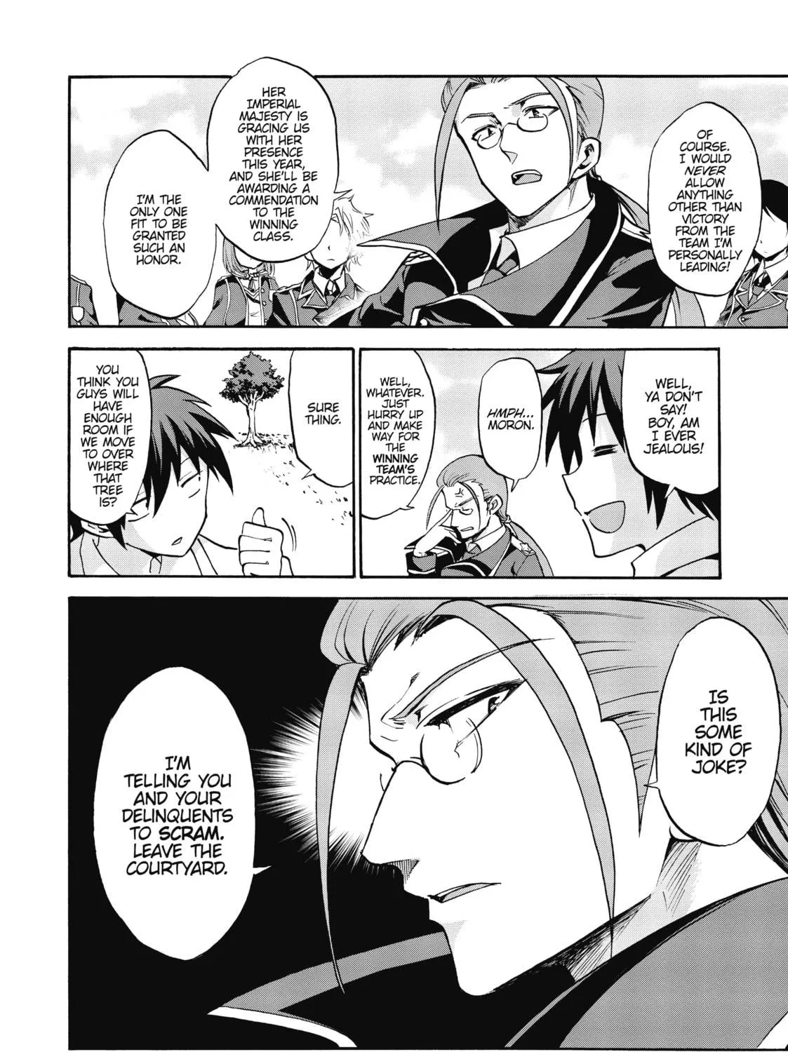 Akashic Records of Bastard Magic Instructor Chapter 10 page 53 - 