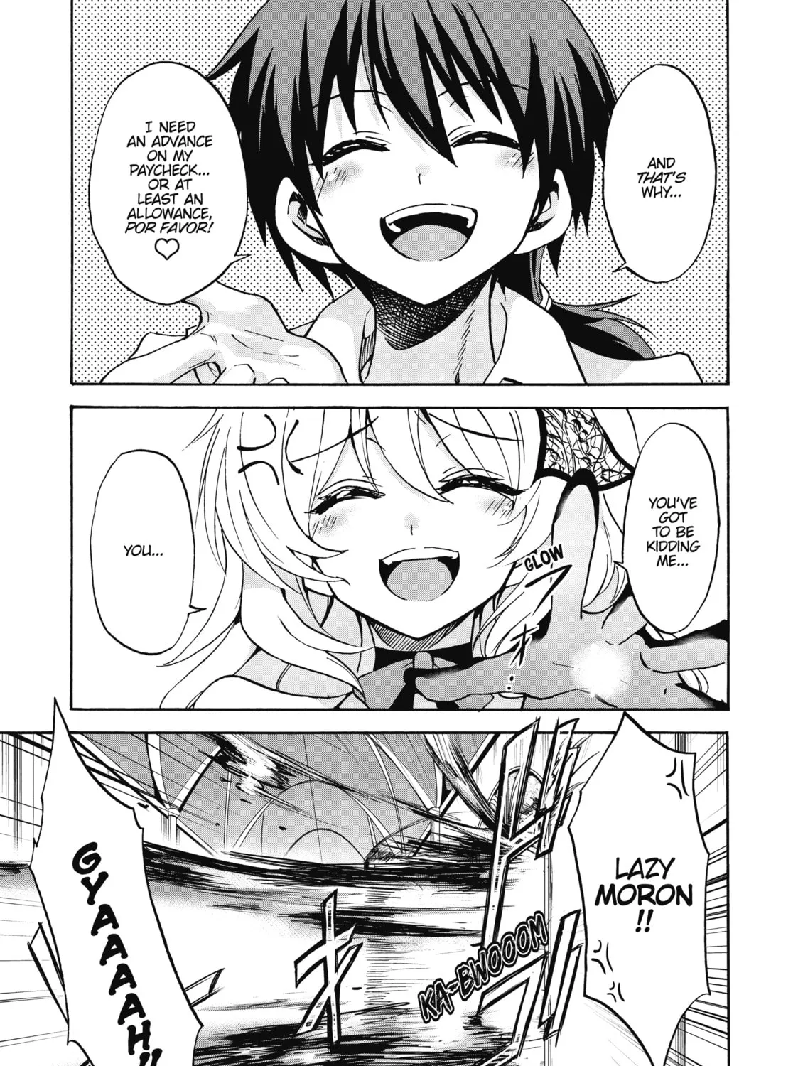 Akashic Records of Bastard Magic Instructor Chapter 10 page 7 - 