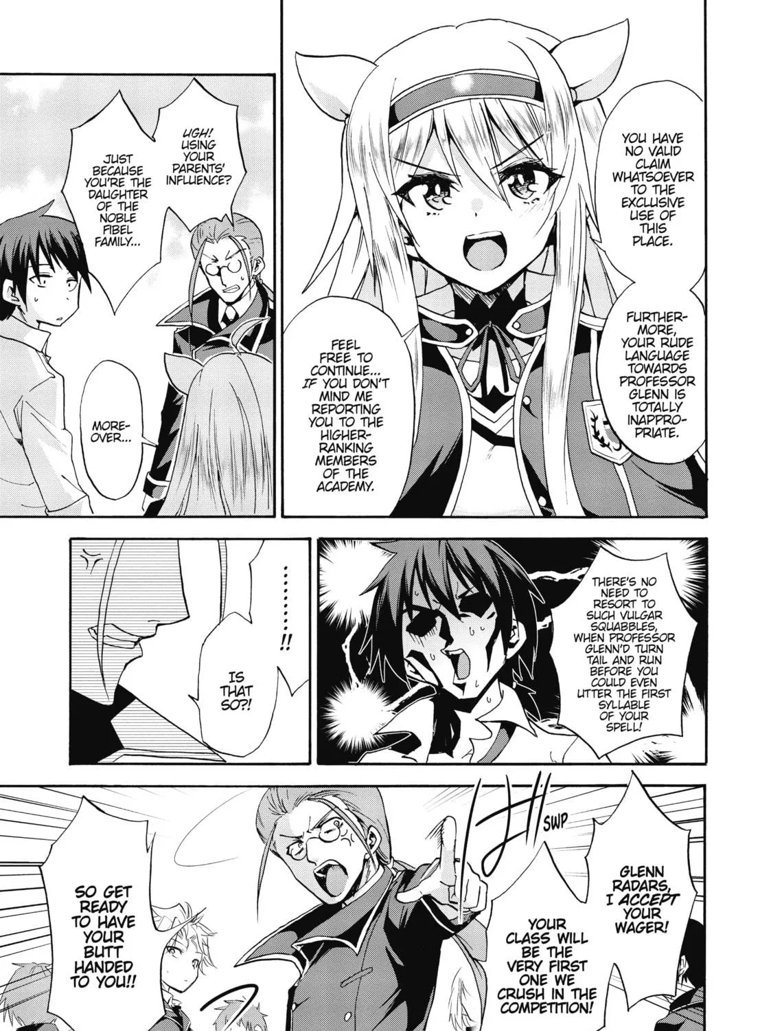 Akashic Records of Bastard Magic Instructor Chapter 10 page 65 - 