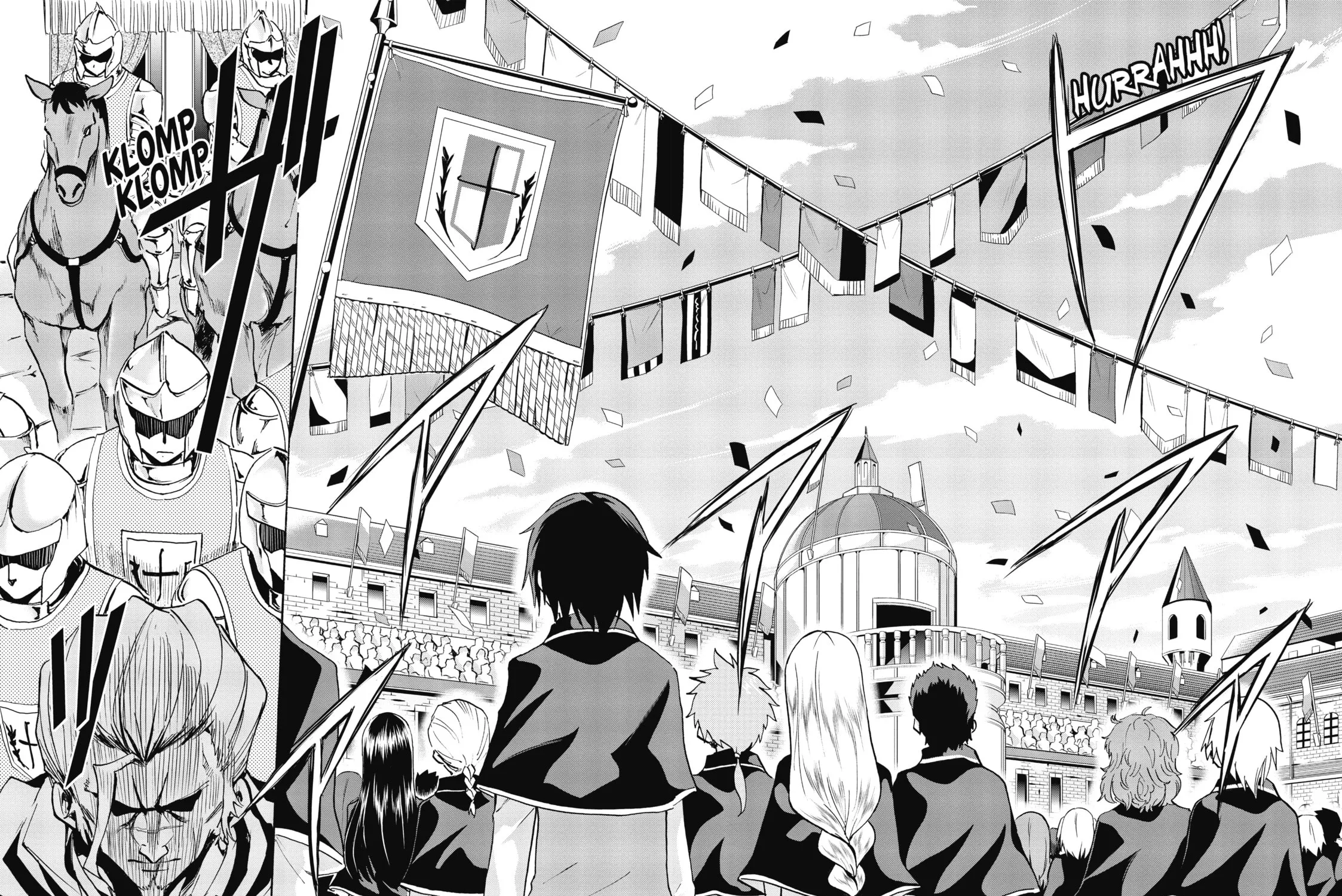 Akashic Records of Bastard Magic Instructor Chapter 10 page 71 - 