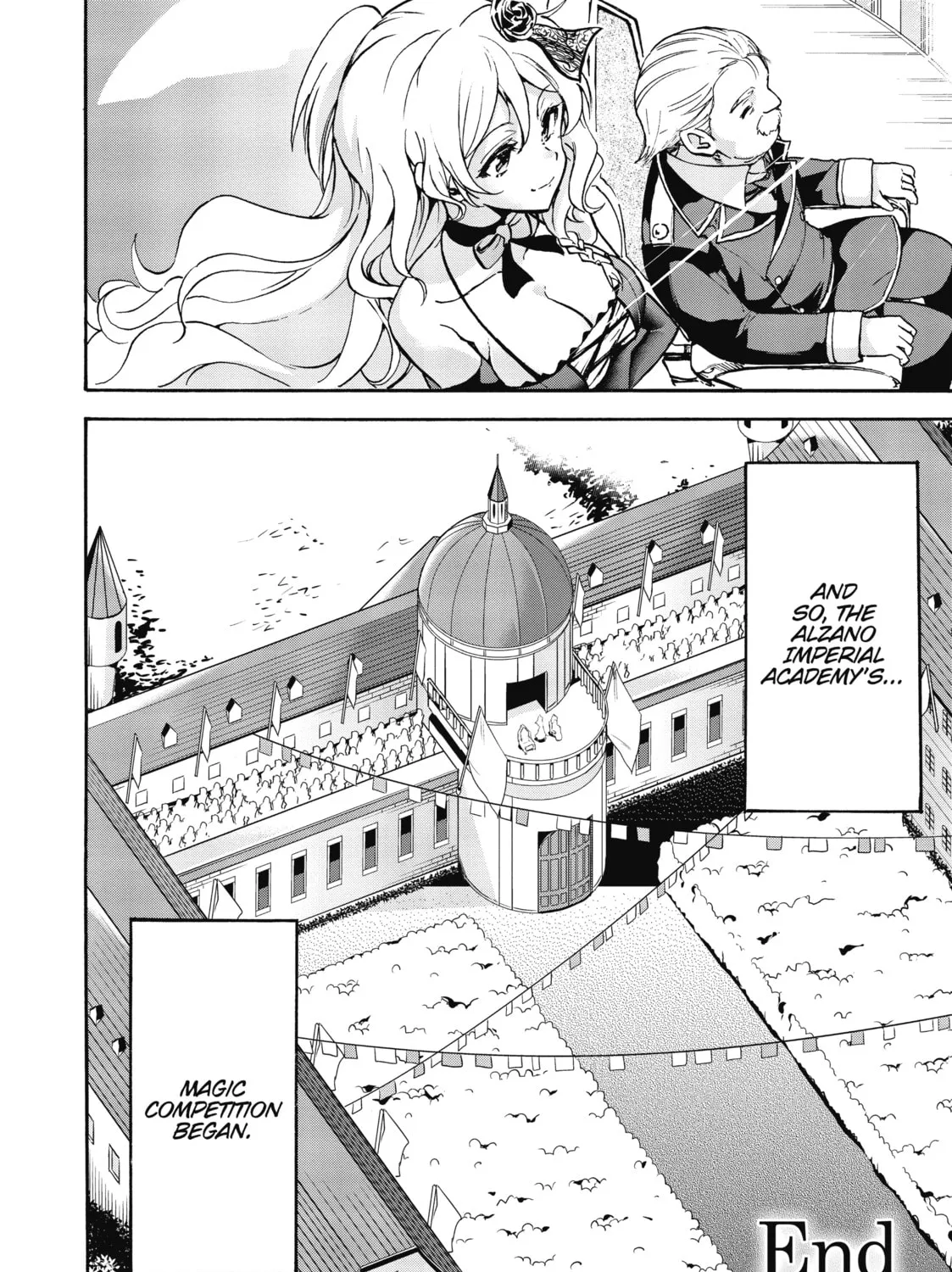 Akashic Records of Bastard Magic Instructor Chapter 10 page 73 - 