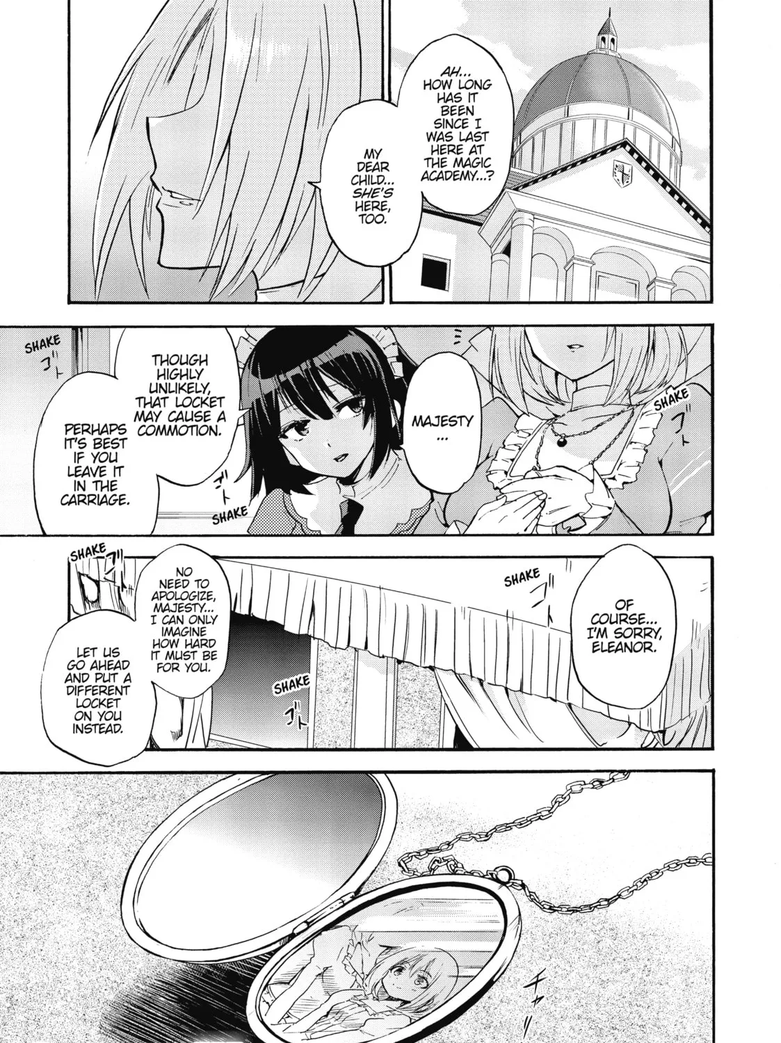 Akashic Records of Bastard Magic Instructor Chapter 11 page 1 - 