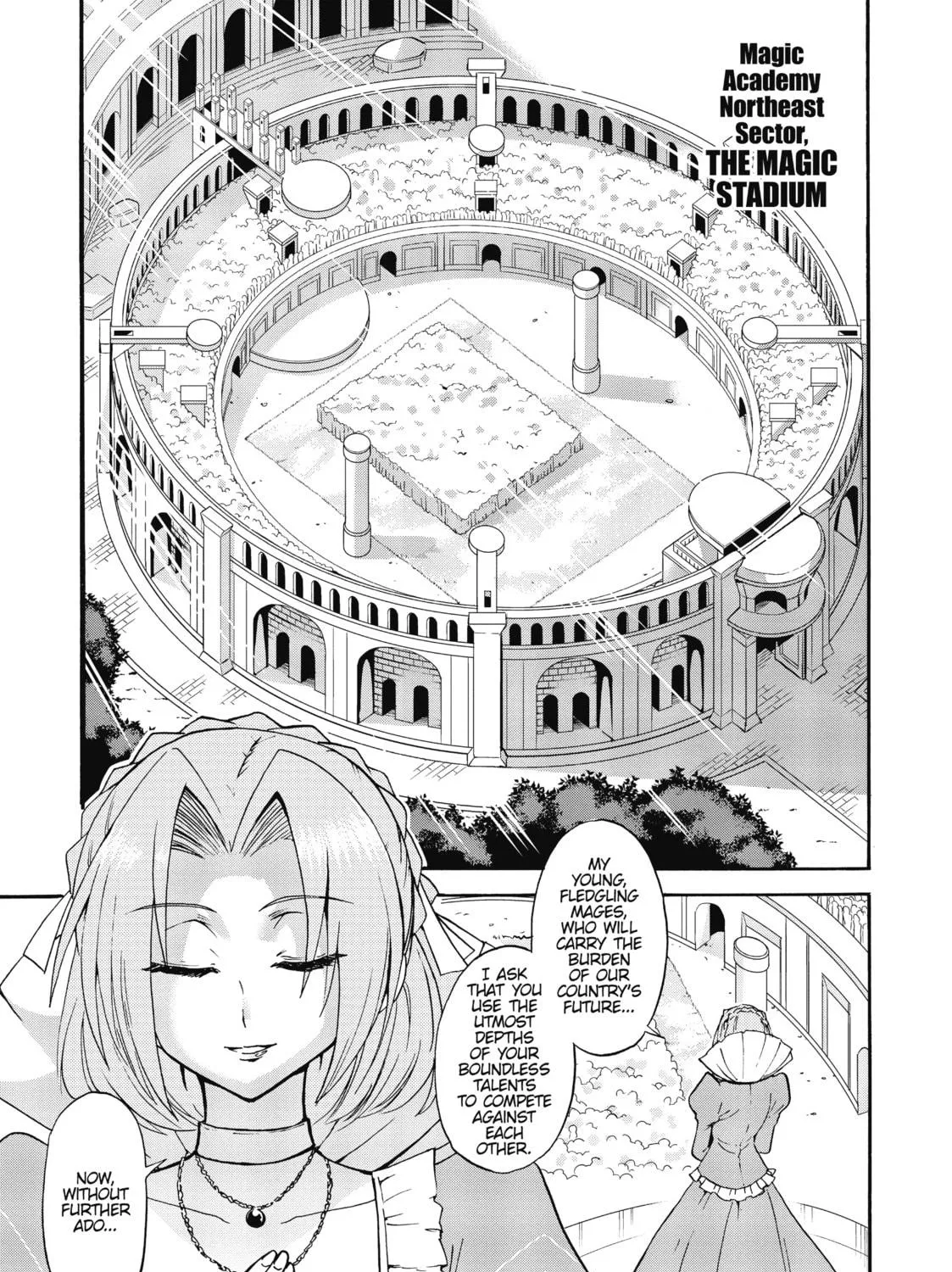 Akashic Records of Bastard Magic Instructor Chapter 11 page 11 - 