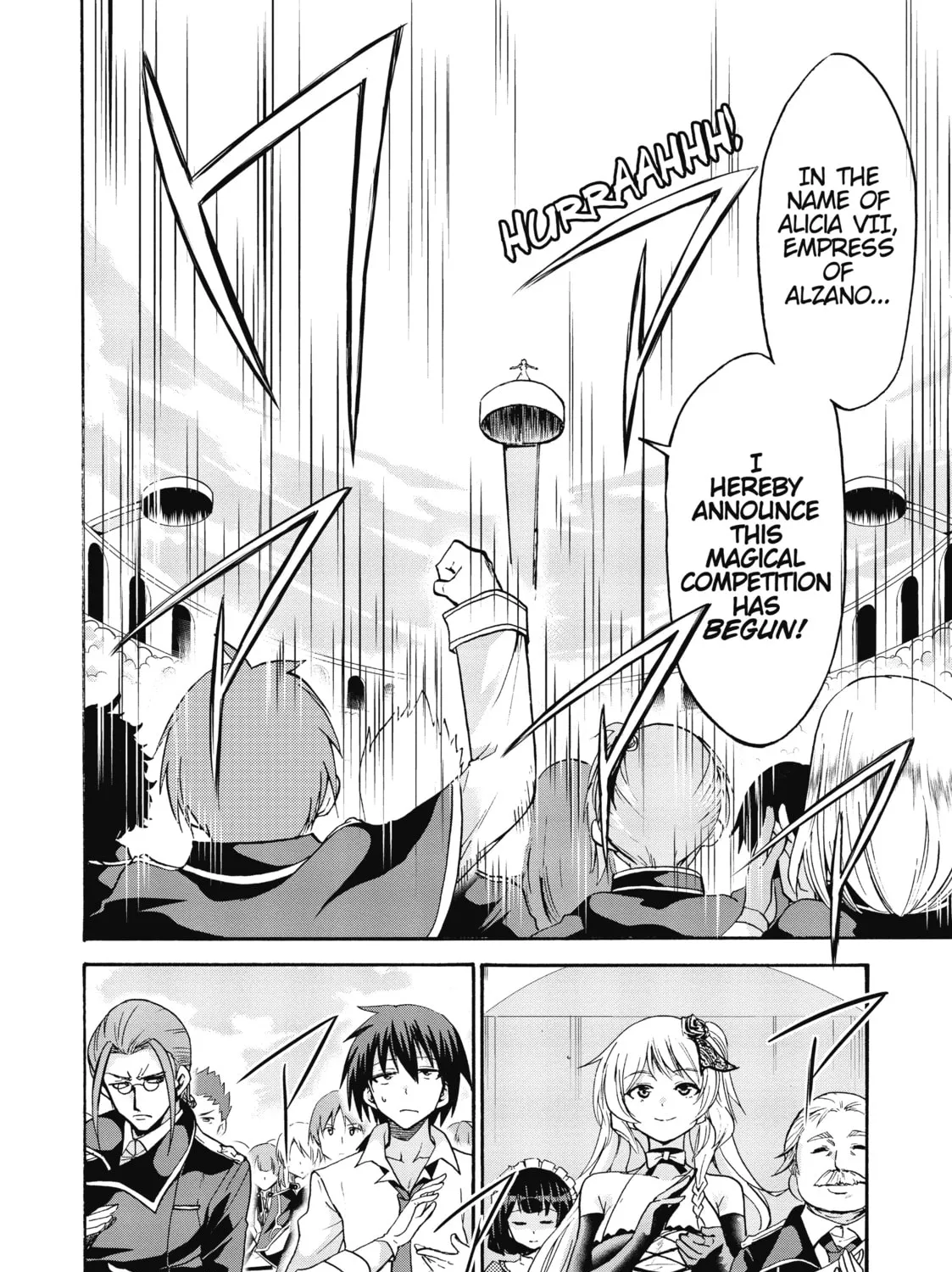 Akashic Records of Bastard Magic Instructor Chapter 11 page 13 - 