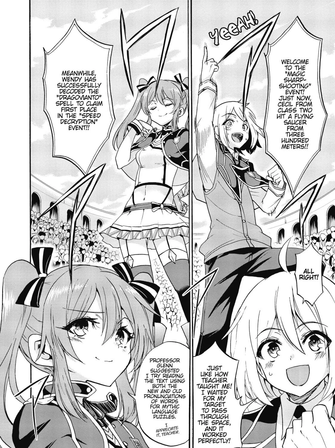 Akashic Records of Bastard Magic Instructor Chapter 11 page 23 - 