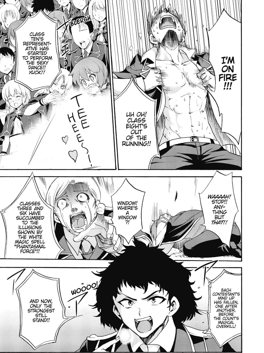 Akashic Records of Bastard Magic Instructor Chapter 11 page 41 - 