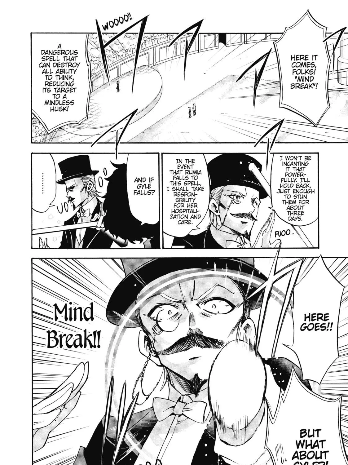 Akashic Records of Bastard Magic Instructor Chapter 11 page 47 - 