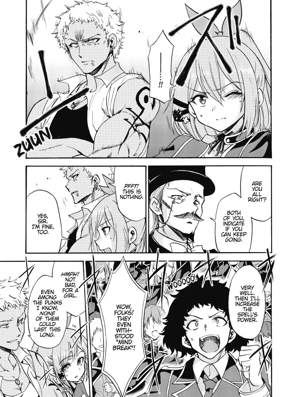 Akashic Records of Bastard Magic Instructor Chapter 11 page 49 - 