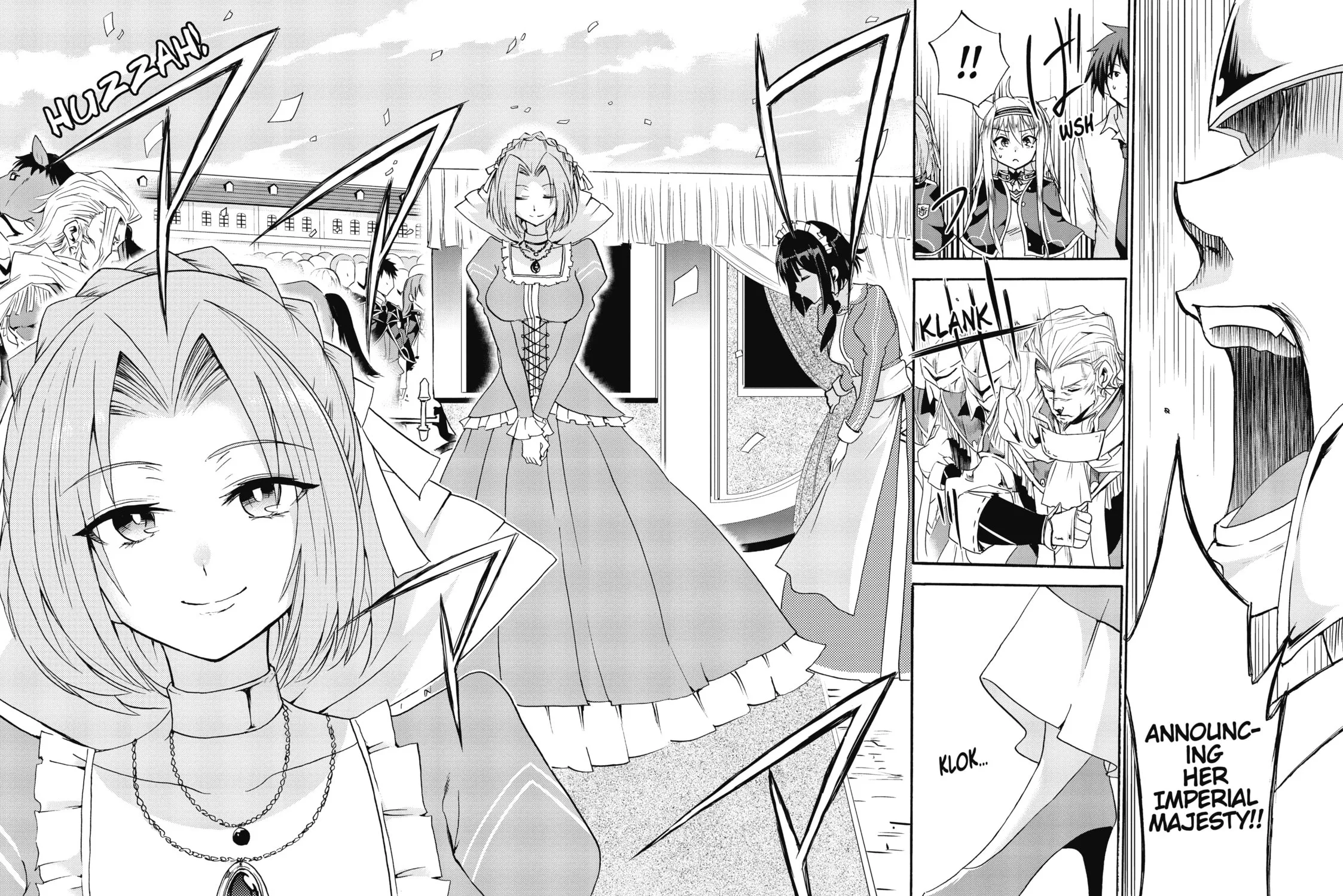 Akashic Records of Bastard Magic Instructor Chapter 11 page 7 - 