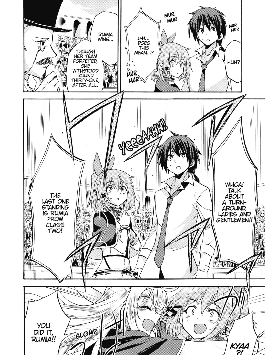 Akashic Records of Bastard Magic Instructor Chapter 11 page 63 - 