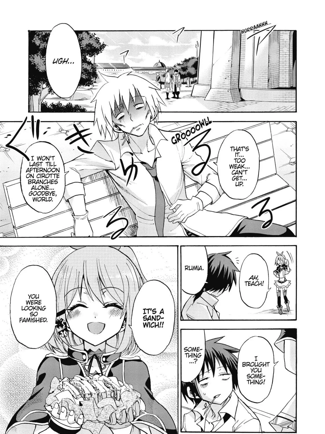 Akashic Records of Bastard Magic Instructor Chapter 11 page 69 - 