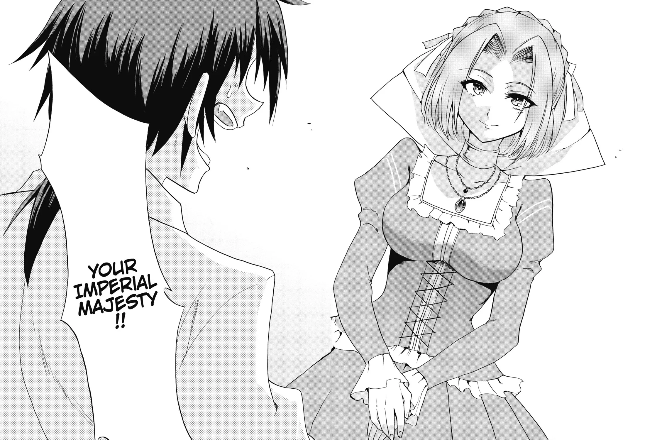 Akashic Records of Bastard Magic Instructor Chapter 11 page 75 - 
