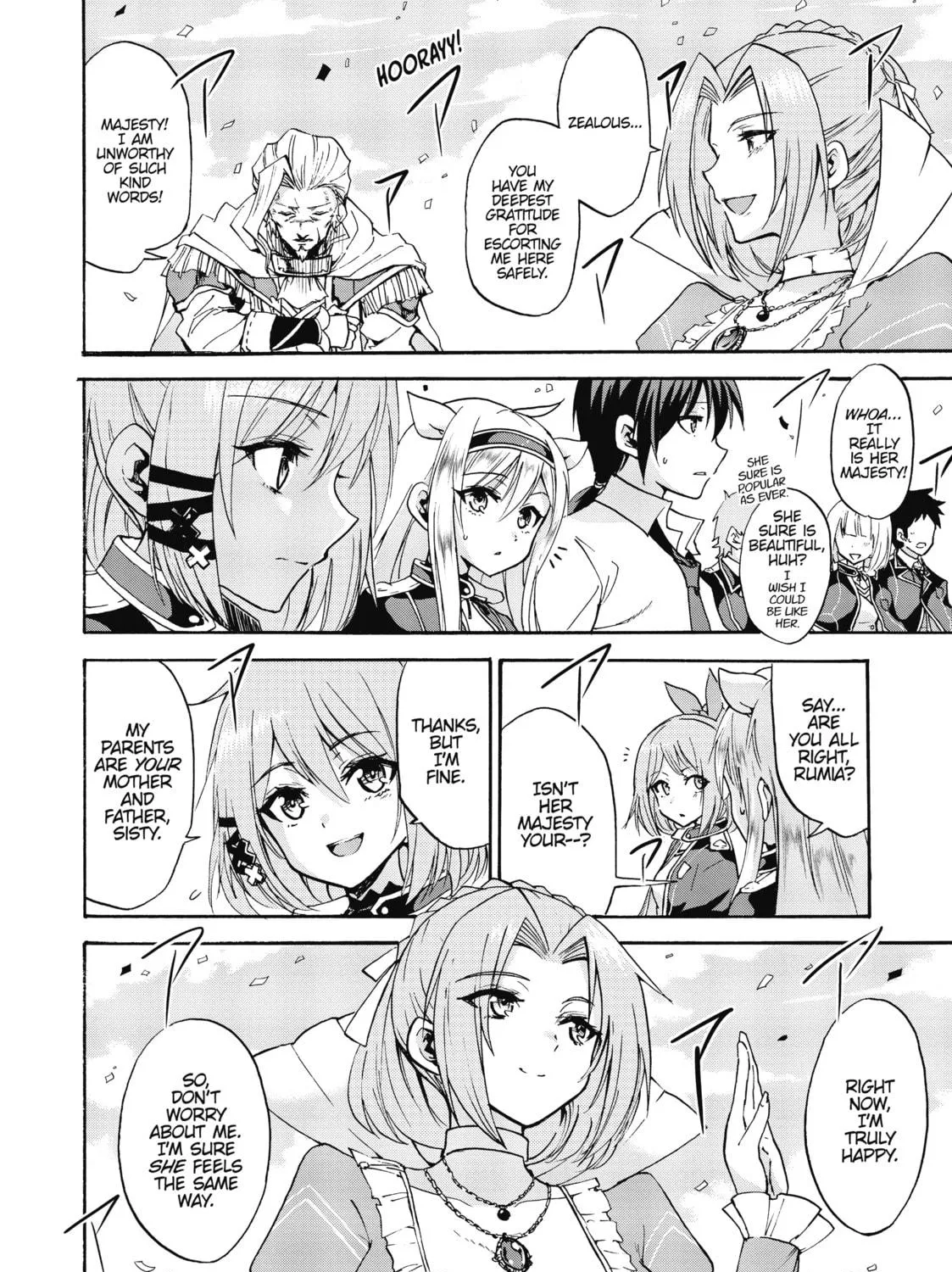 Akashic Records of Bastard Magic Instructor Chapter 11 page 9 - 