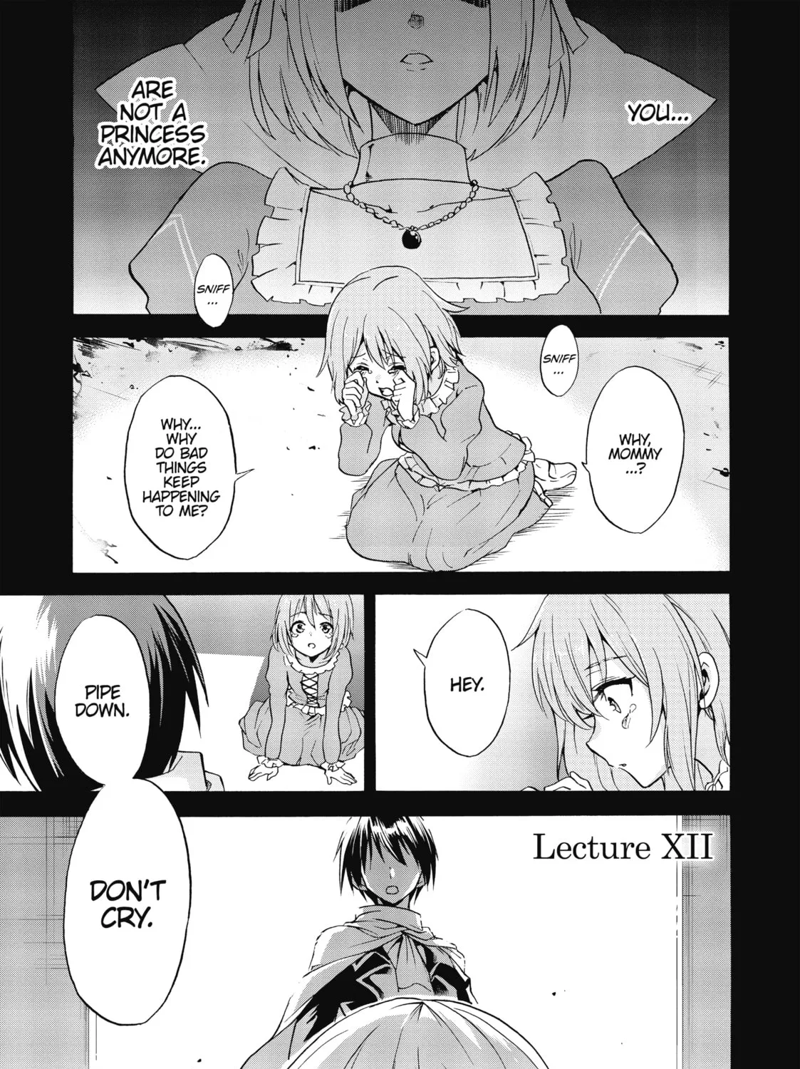 Akashic Records of Bastard Magic Instructor Chapter 12 page 1 - 