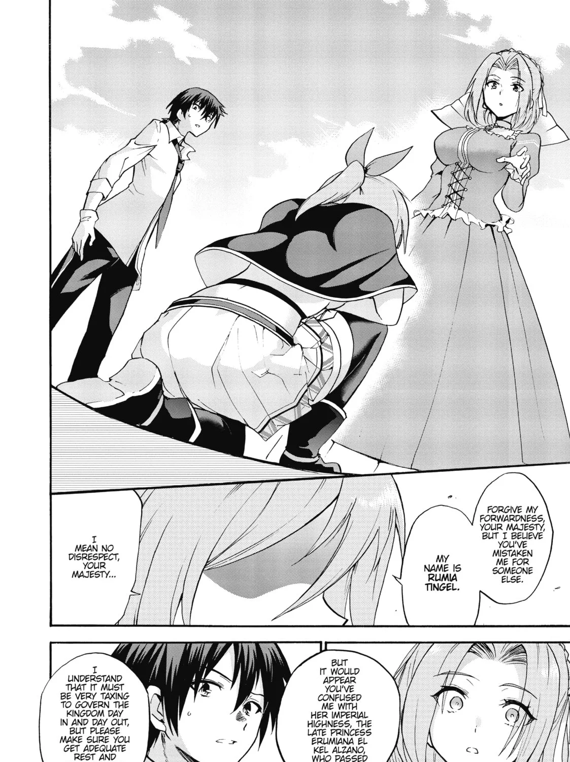 Akashic Records of Bastard Magic Instructor Chapter 12 page 13 - 