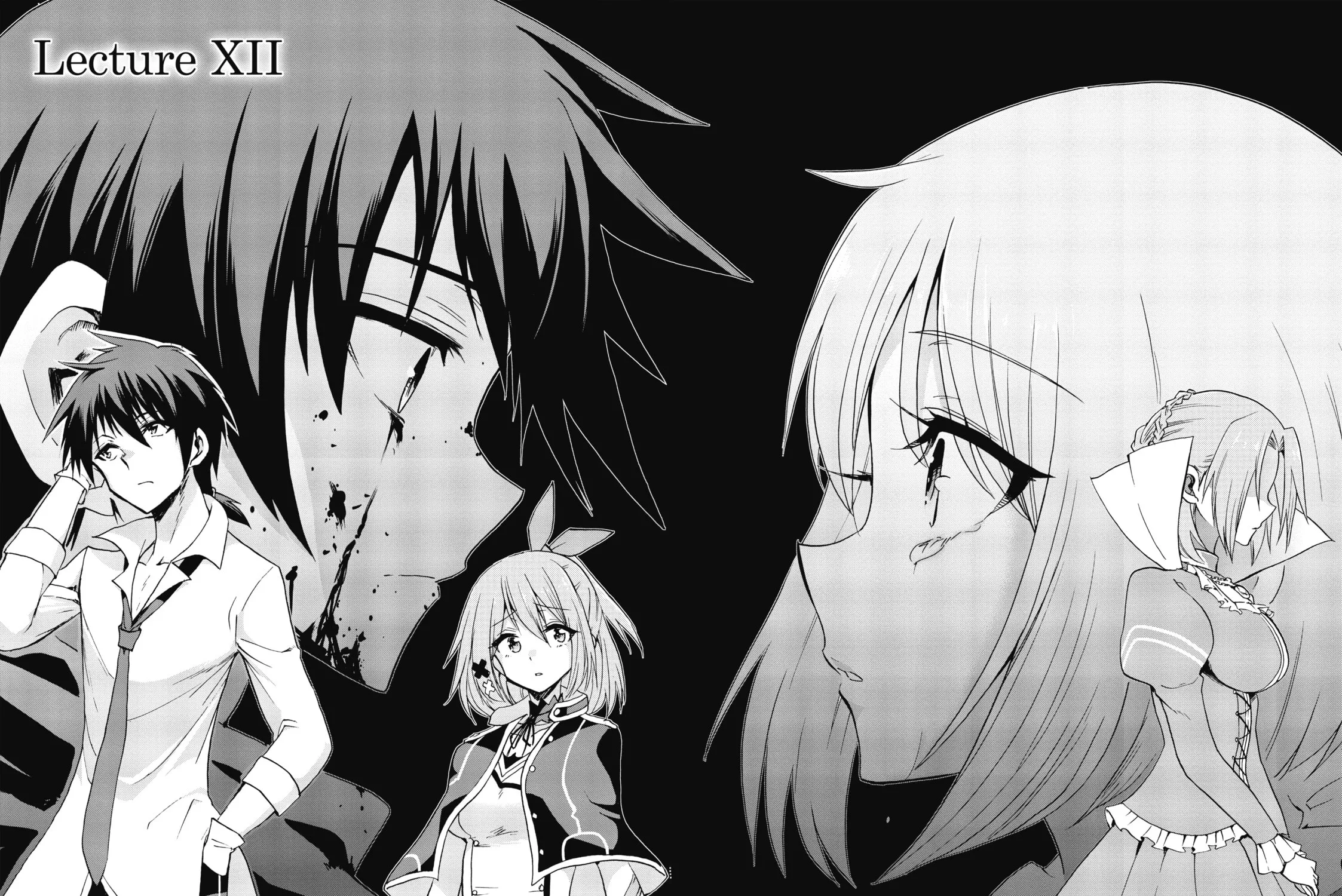 Akashic Records of Bastard Magic Instructor Chapter 12 page 3 - 