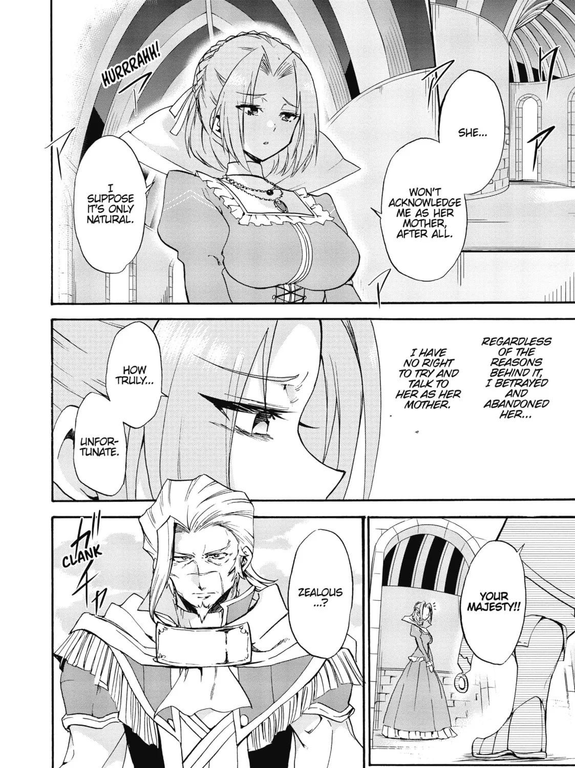 Akashic Records of Bastard Magic Instructor Chapter 12 page 21 - 