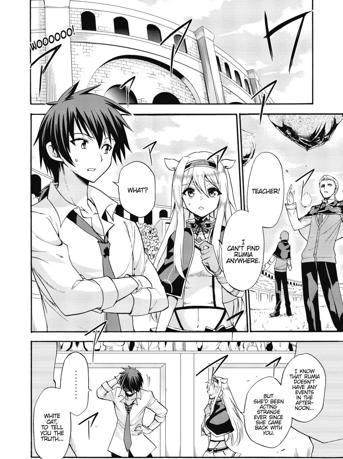 Akashic Records of Bastard Magic Instructor Chapter 12 page 25 - 