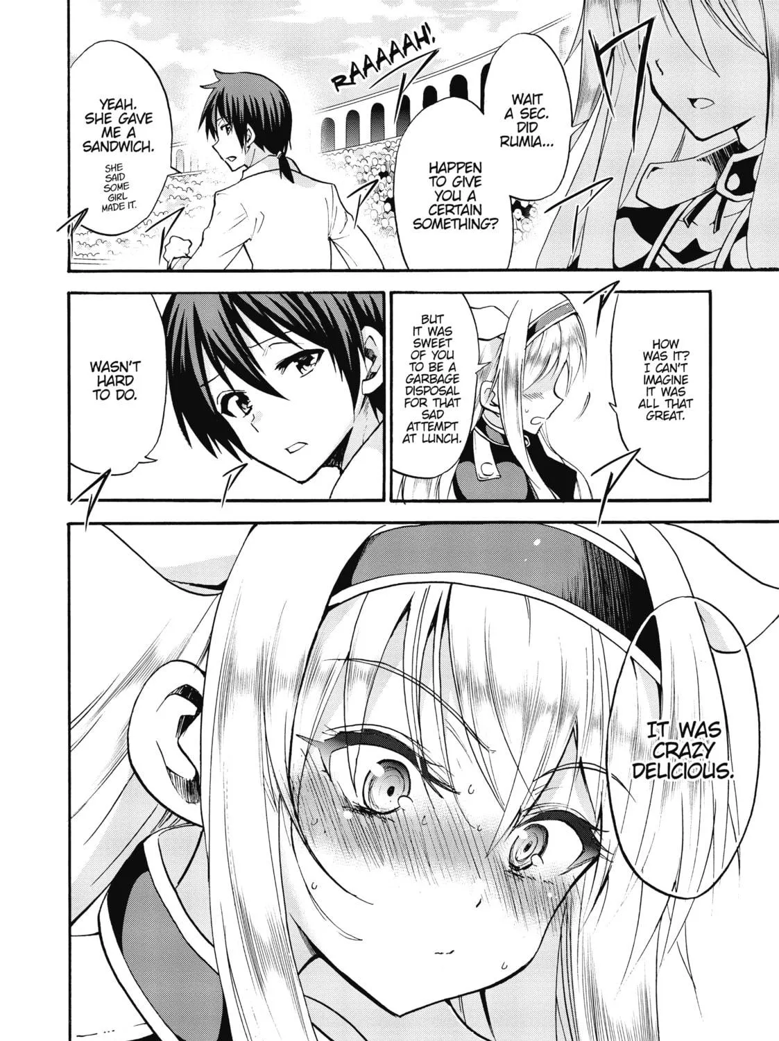 Akashic Records of Bastard Magic Instructor Chapter 12 page 29 - 