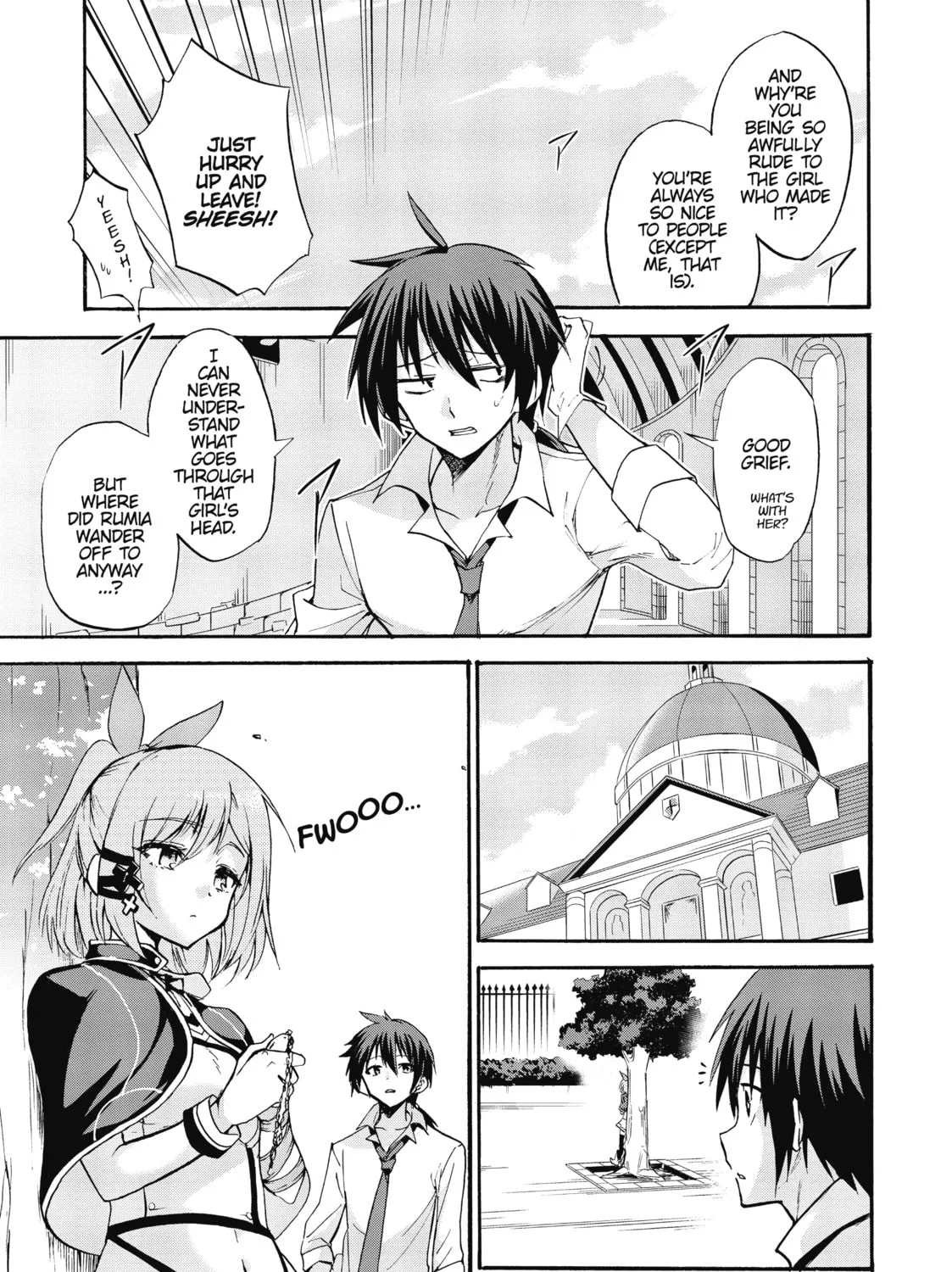 Akashic Records of Bastard Magic Instructor Chapter 12 page 31 - 
