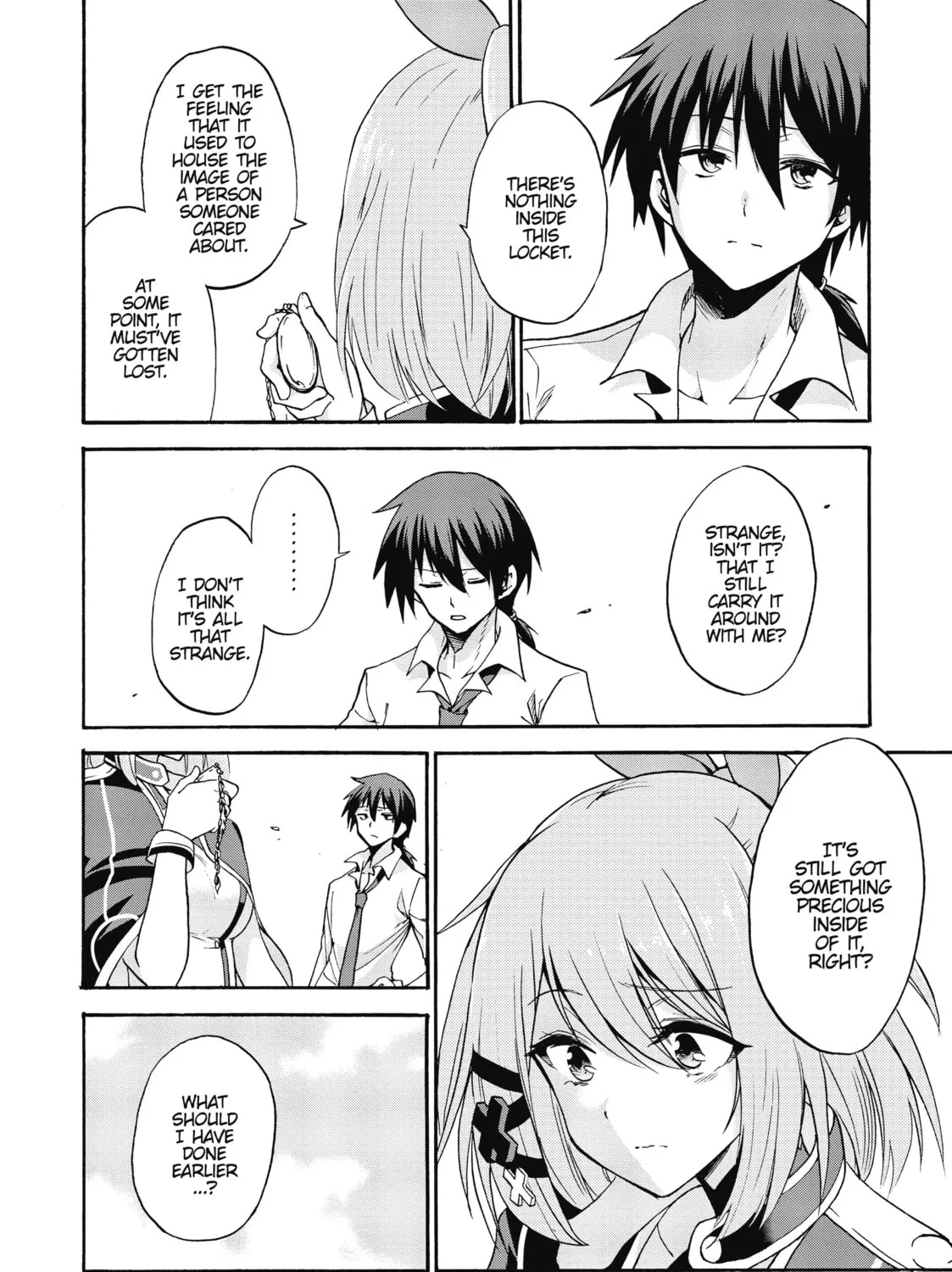 Akashic Records of Bastard Magic Instructor Chapter 12 page 33 - 