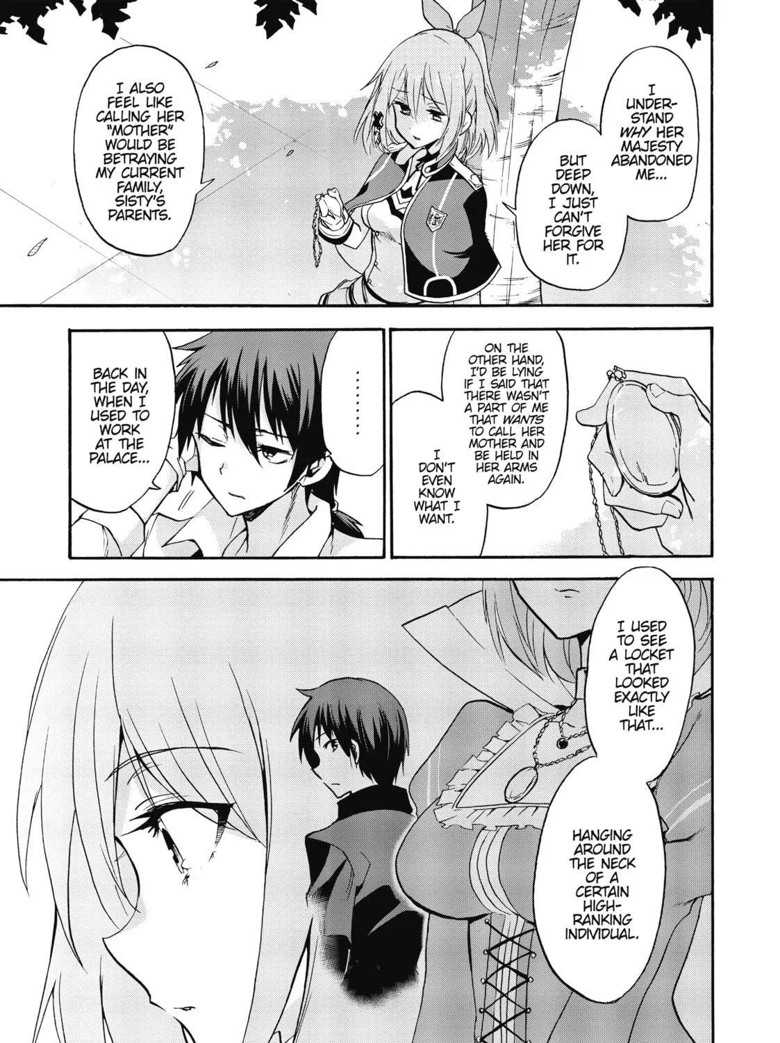 Akashic Records of Bastard Magic Instructor Chapter 12 page 35 - 