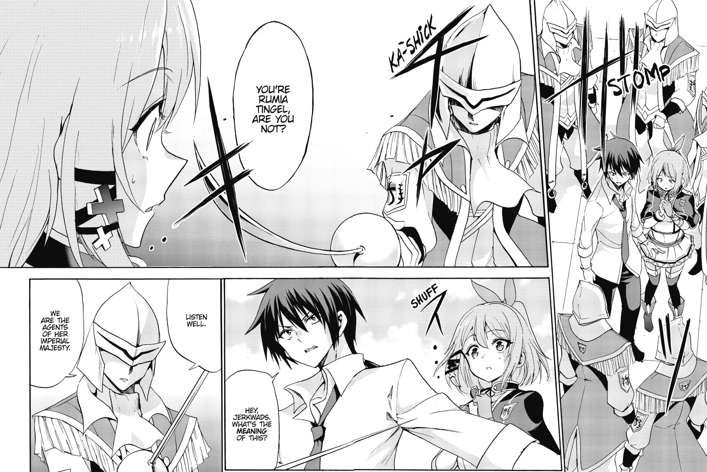 Akashic Records of Bastard Magic Instructor Chapter 12 page 41 - 