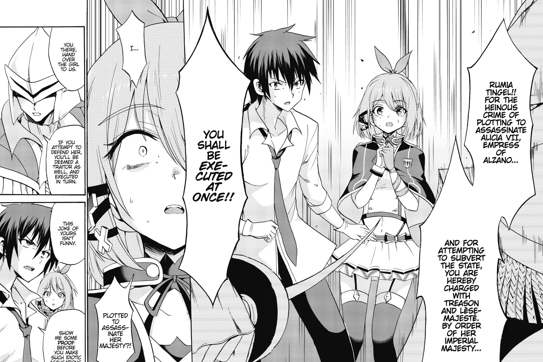 Akashic Records of Bastard Magic Instructor Chapter 12 page 43 - 