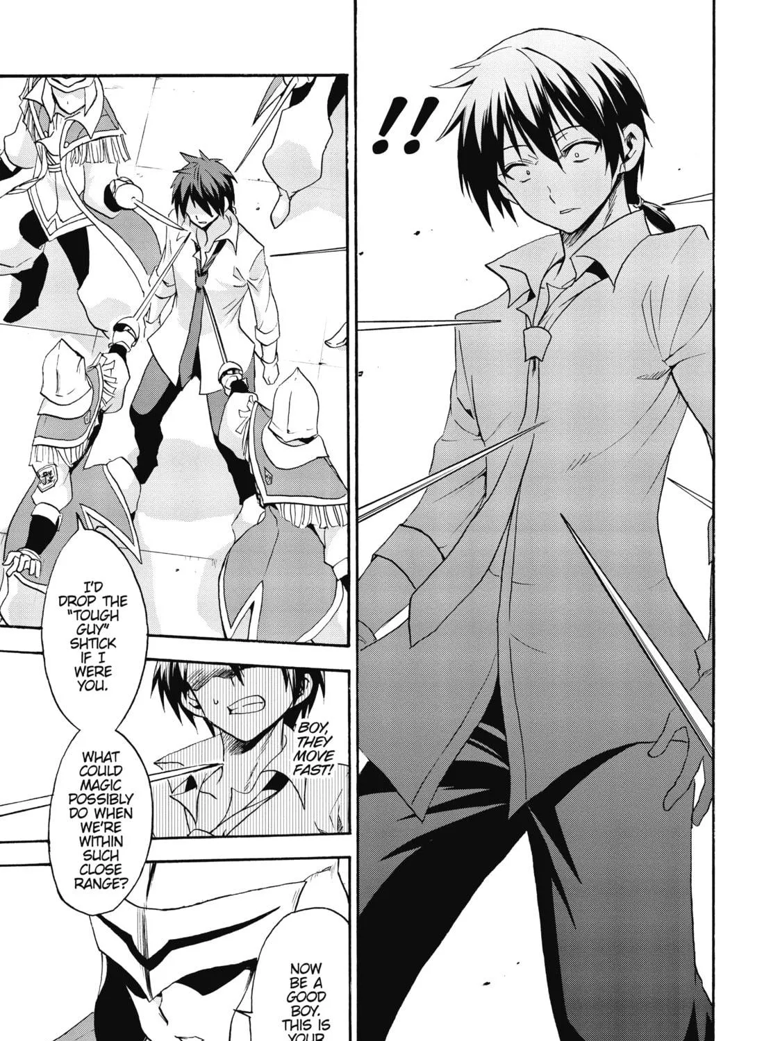 Akashic Records of Bastard Magic Instructor Chapter 12 page 47 - 