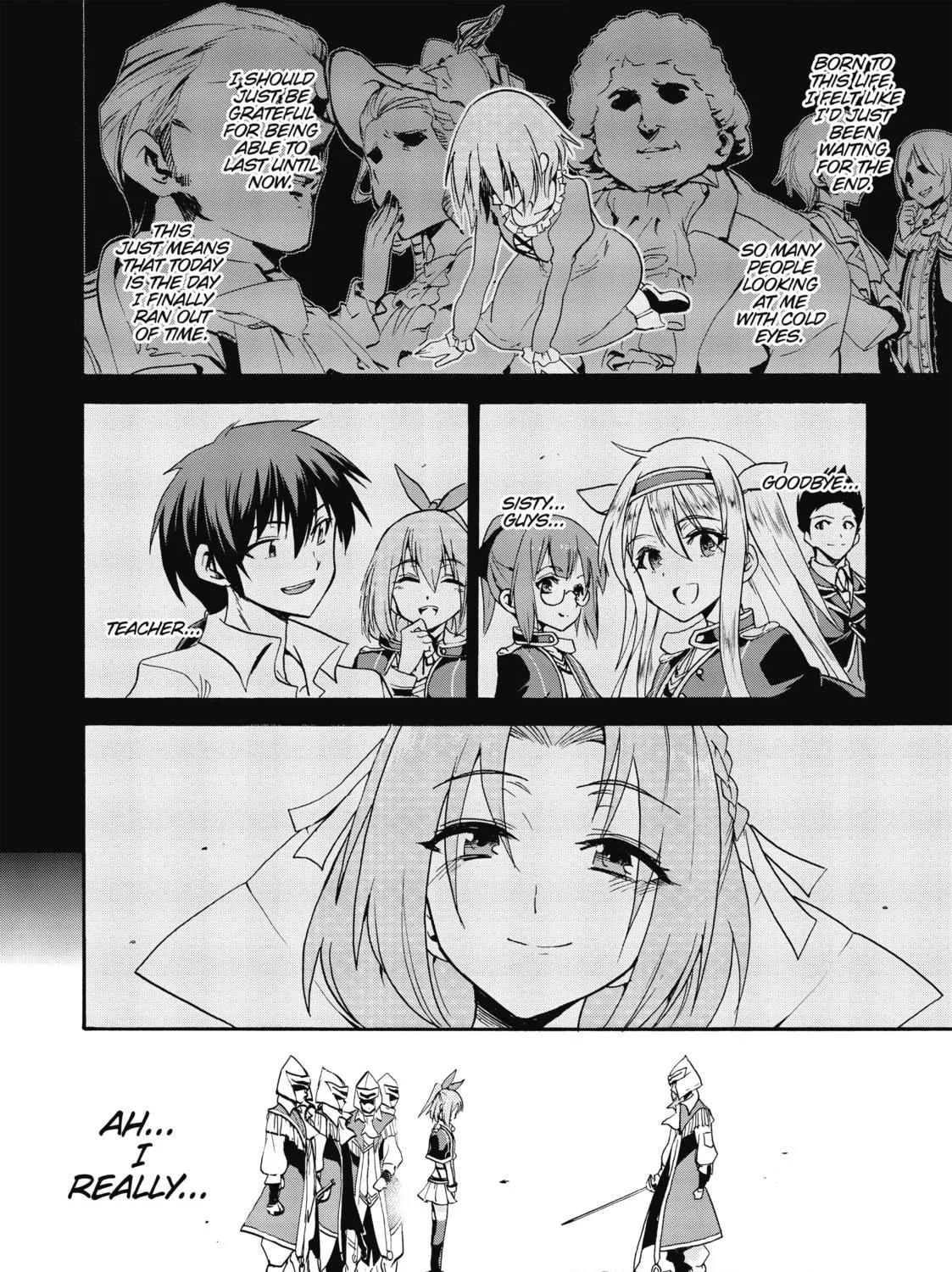 Akashic Records of Bastard Magic Instructor Chapter 12 page 53 - 