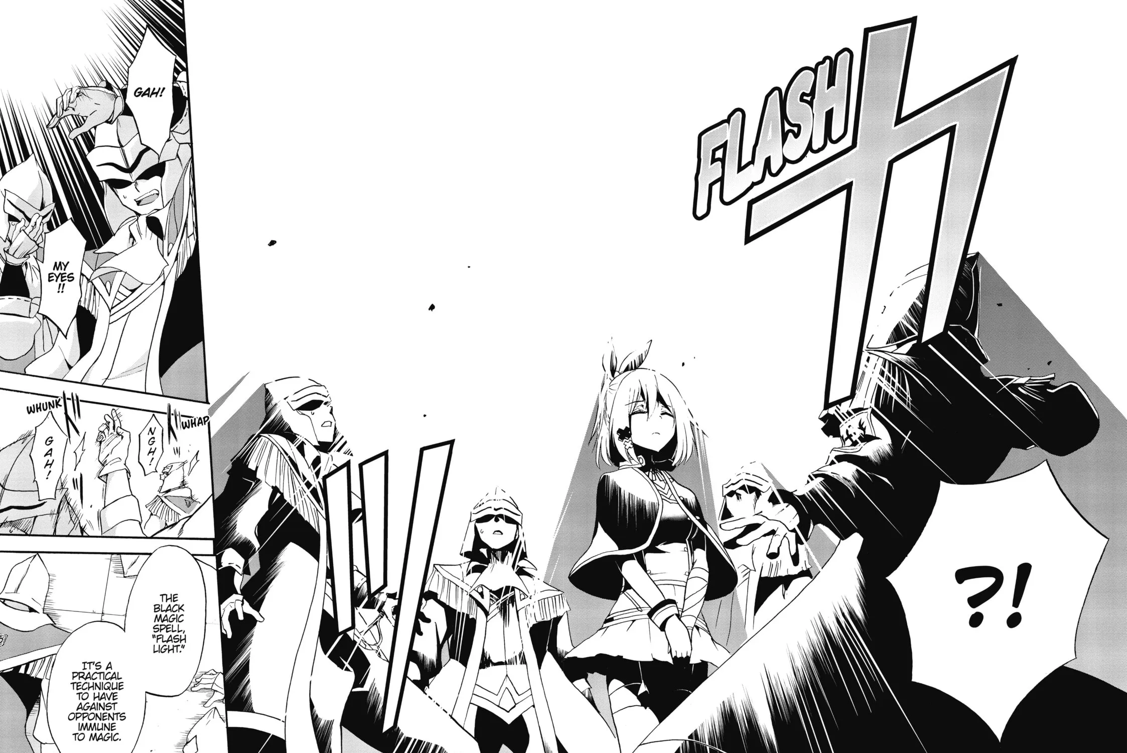 Akashic Records of Bastard Magic Instructor Chapter 12 page 57 - 
